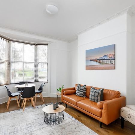 Serenity Square - Wow Location Central Brighton Sleeps 4 Kültér fotó