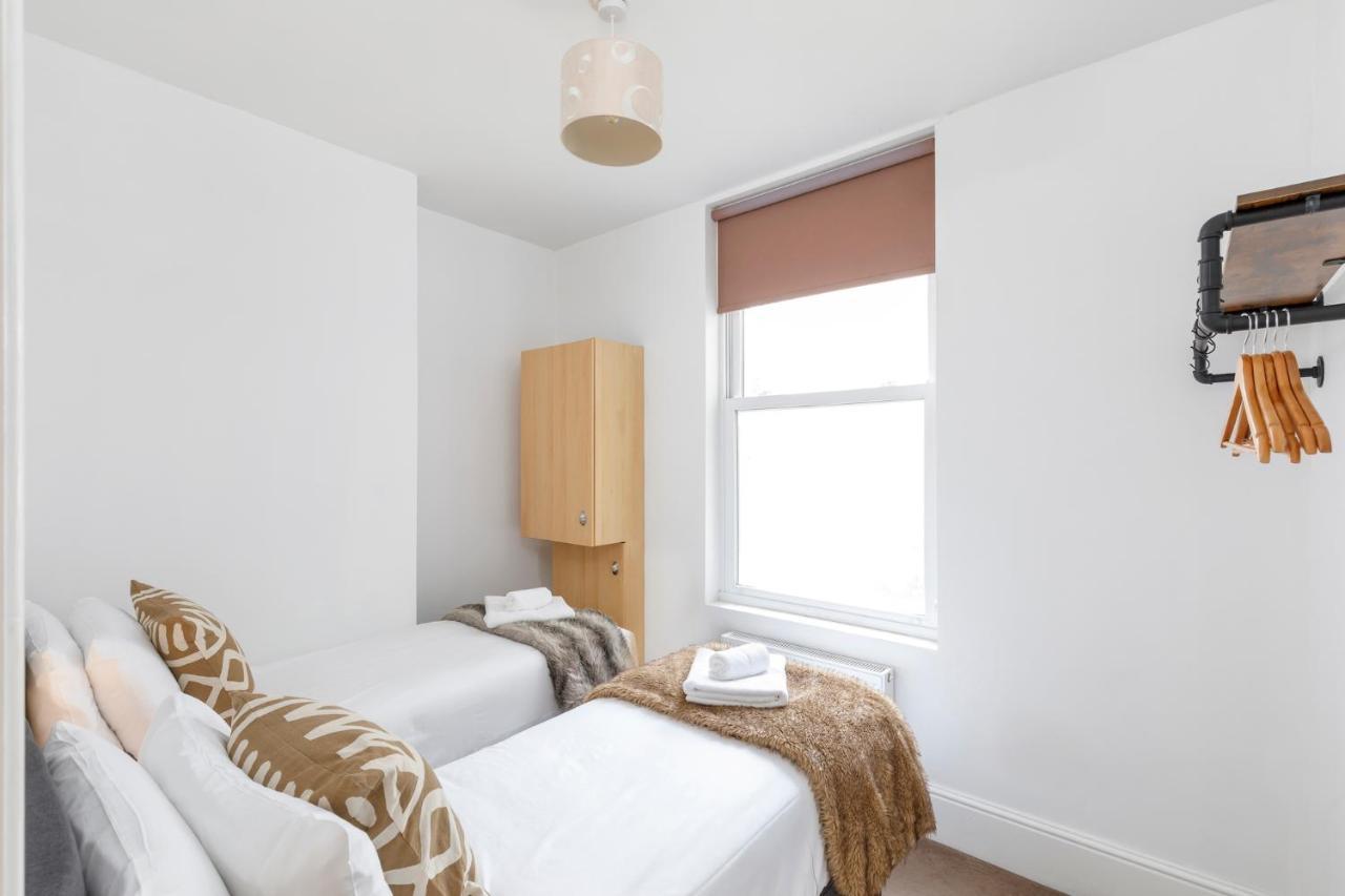 Serenity Square - Wow Location Central Brighton Sleeps 4 Kültér fotó