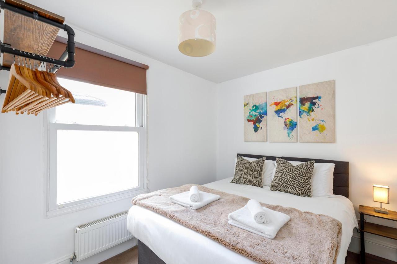 Serenity Square - Wow Location Central Brighton Sleeps 4 Kültér fotó