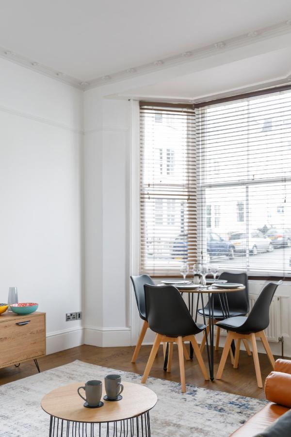 Serenity Square - Wow Location Central Brighton Sleeps 4 Kültér fotó