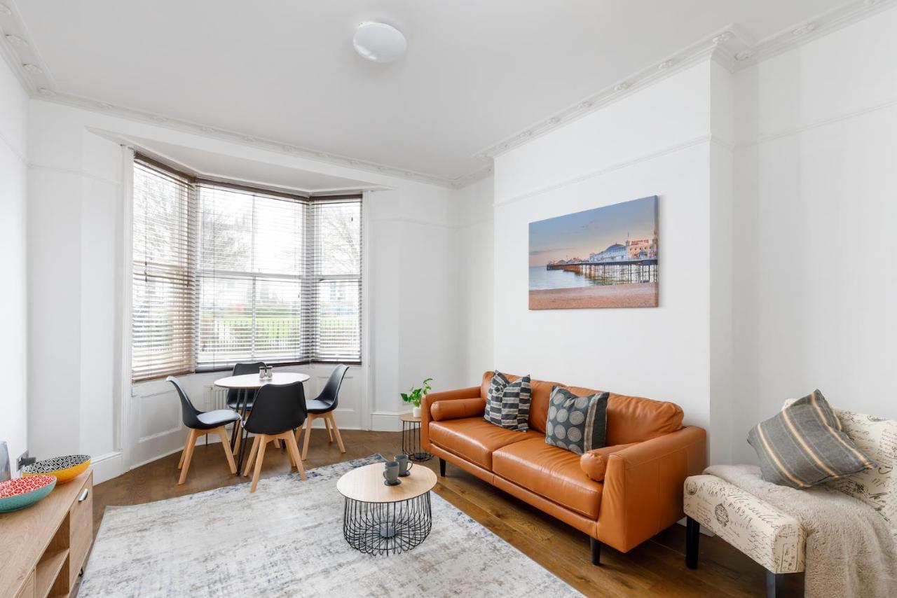Serenity Square - Wow Location Central Brighton Sleeps 4 Kültér fotó