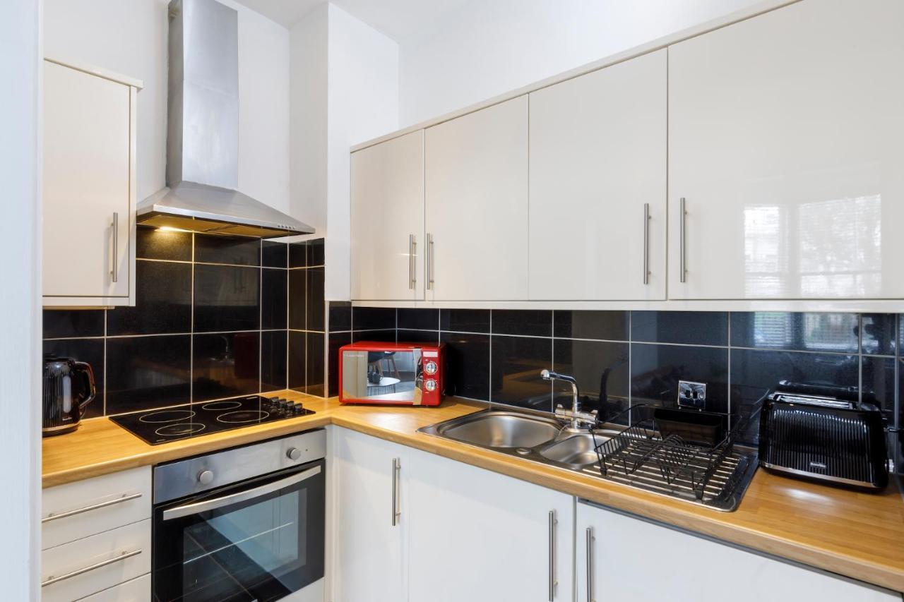 Serenity Square - Wow Location Central Brighton Sleeps 4 Kültér fotó