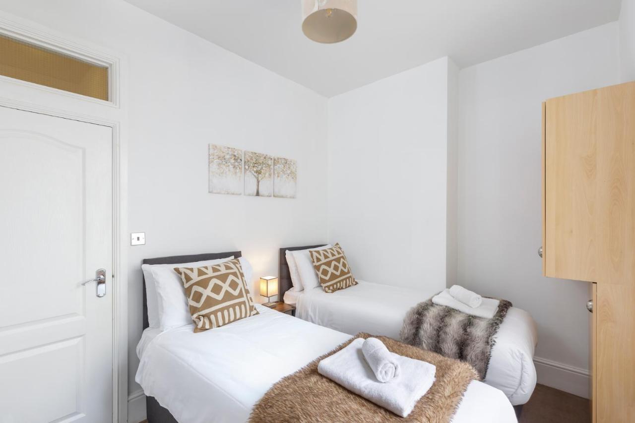 Serenity Square - Wow Location Central Brighton Sleeps 4 Kültér fotó