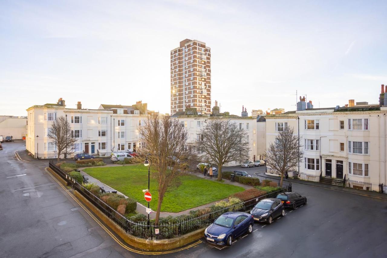 Serenity Square - Wow Location Central Brighton Sleeps 4 Kültér fotó
