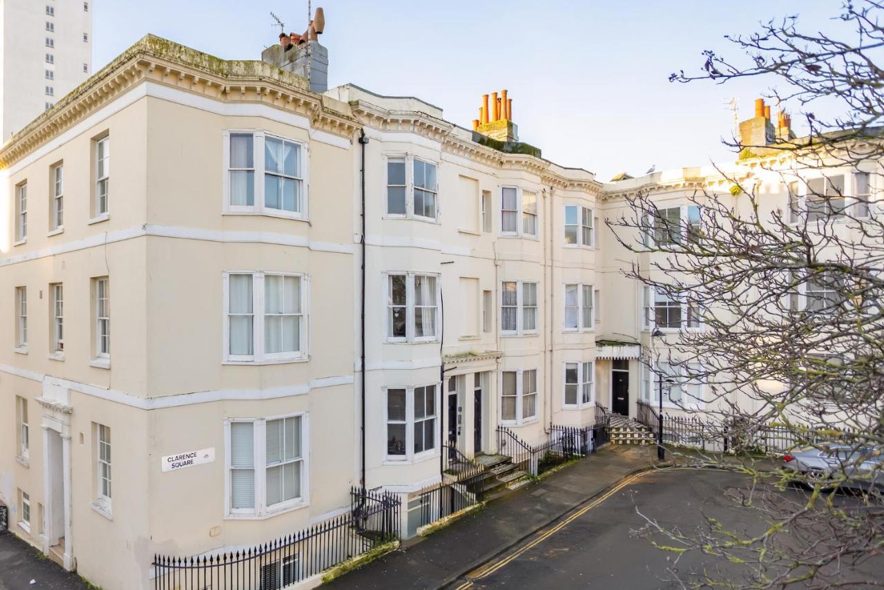 Serenity Square - Wow Location Central Brighton Sleeps 4 Kültér fotó